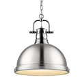 Duncan Outdoor (Damp) Pendant by Golden