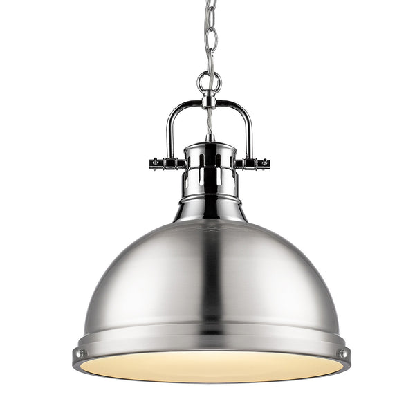 Duncan Outdoor (Damp) Pendant by Golden