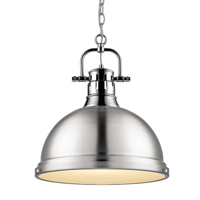 Duncan Outdoor (Damp) Pendant by Golden