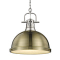 Duncan Outdoor (Damp) Pendant by Golden