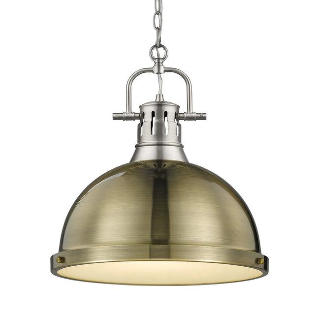 Duncan Outdoor (Damp) Pendant by Golden