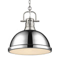 Duncan Outdoor (Damp) Pendant by Golden