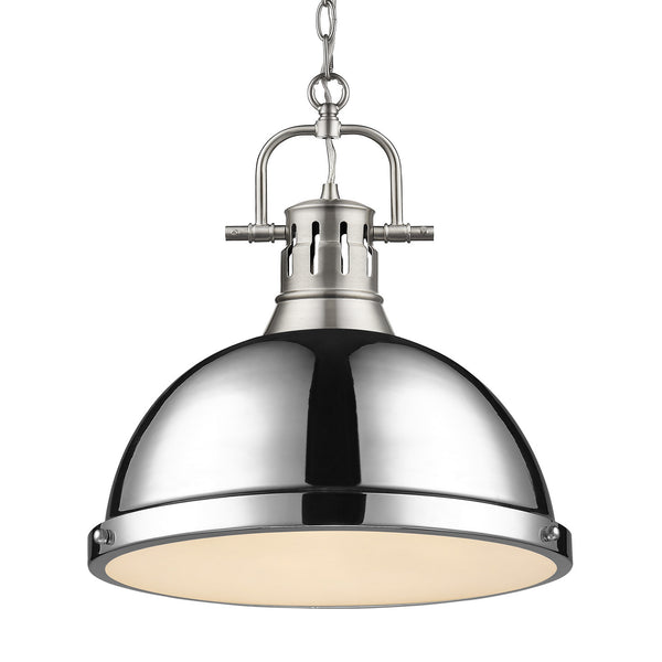 Duncan Outdoor (Damp) Pendant by Golden