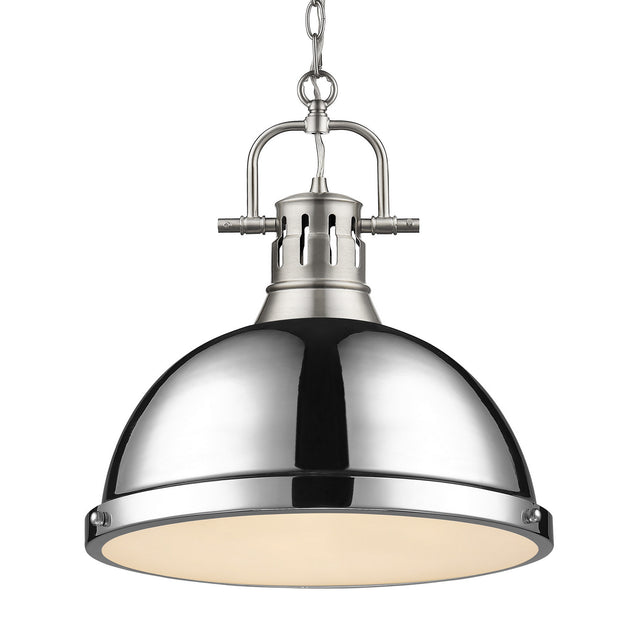 Duncan Outdoor (Damp) Pendant by Golden