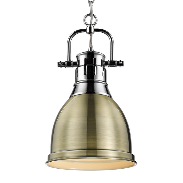 Duncan Outdoor (Damp) Pendant by Golden