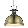 Duncan Outdoor (Damp) Pendant by Golden