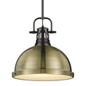 Duncan Outdoor (Damp) Pendant by Golden