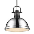 Duncan Outdoor (Damp) Pendant by Golden