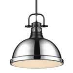 Golden-3604-L BLK-CH|MAIN