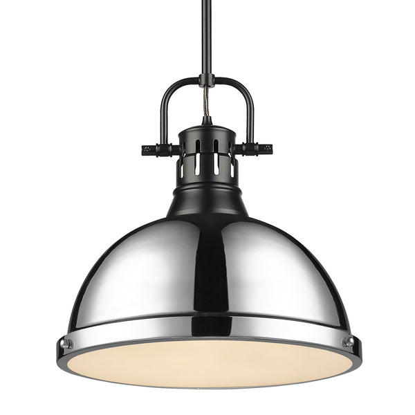 Duncan Outdoor (Damp) Pendant by Golden