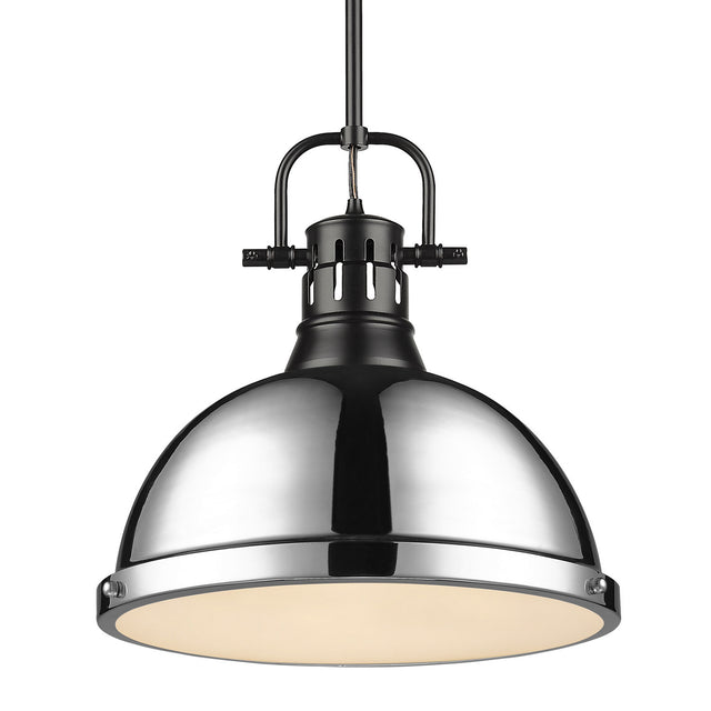 Duncan Outdoor (Damp) Pendant by Golden