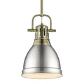 Duncan Outdoor (Damp) Pendant by Golden