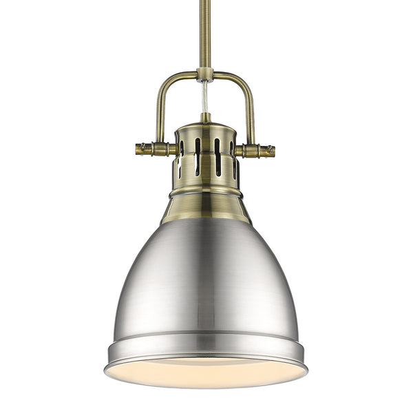 Duncan Outdoor (Damp) Pendant by Golden