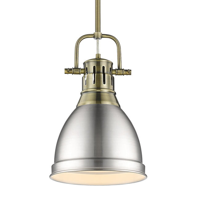 Duncan Outdoor (Damp) Pendant by Golden