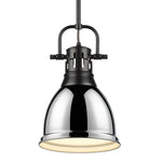 Golden-3604-S BLK-CH|MAIN