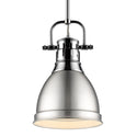 Duncan Outdoor (Damp) Pendant by Golden