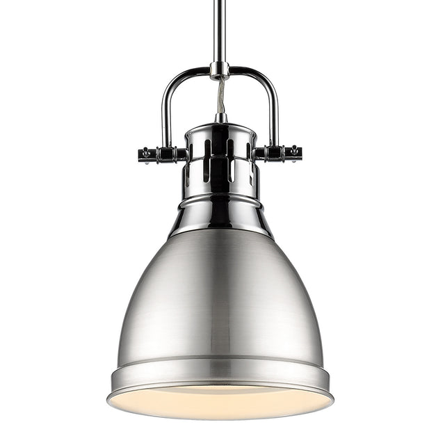 Duncan Outdoor (Damp) Pendant by Golden