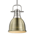 Duncan Outdoor (Damp) Pendant by Golden