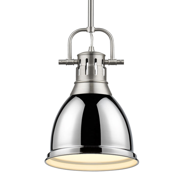Duncan Outdoor (Damp) Pendant by Golden