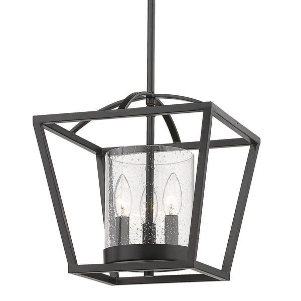 Mercer Outdoor (Damp) Mini Chandelier by Golden