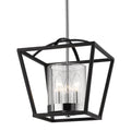 Mercer Outdoor (Damp) Chandelier by Golden
