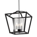 Mercer Outdoor (Damp) Chandelier by Golden