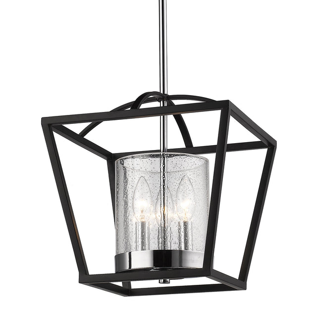 Mercer Outdoor (Damp) Chandelier by Golden