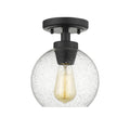 Galveston Outdoor (Damp) Flush Mount Light by Golden
