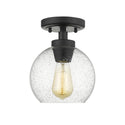 Galveston Outdoor (Damp) Flush Mount Light by Golden