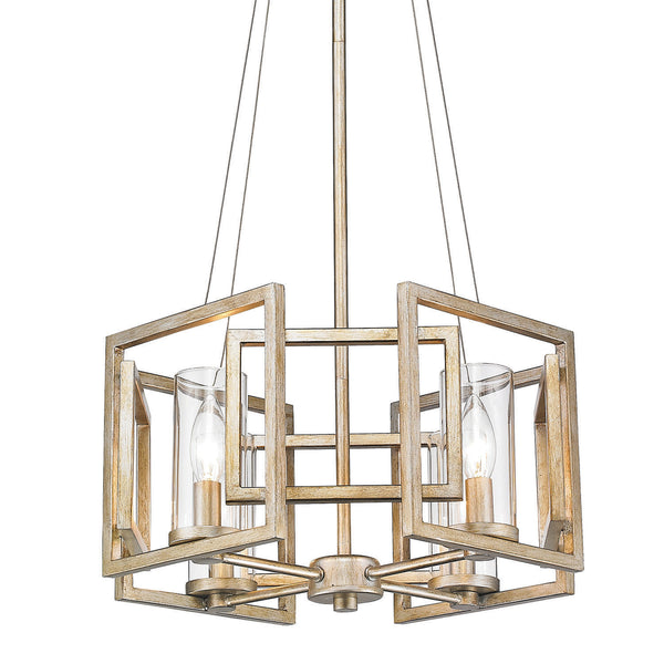Marco Outdoor (Damp) Pendant by Golden