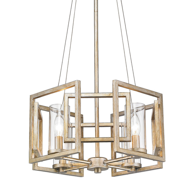 Marco Outdoor (Damp) Pendant by Golden