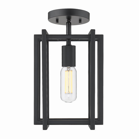 Golden-6070-1SF BLK-BLK|MAIN