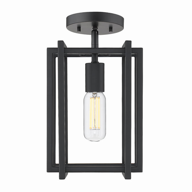 Golden-6070-1SF BLK-BLK|MAIN