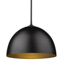 Zoey Outdoor (Damp) Pendant by Golden