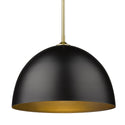 Zoey Outdoor (Damp) Pendant by Golden