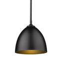 Zoey Outdoor (Damp) Pendant by Golden