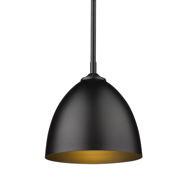 Zoey Outdoor (Damp) Pendant by Golden