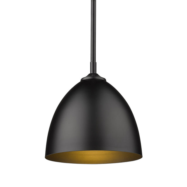Zoey Outdoor (Damp) Pendant by Golden