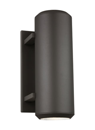 Buy bronze-with-aluminum-glass Aspenti Outdoor (Wet) Wall Lantern by Visual Comfort Modern