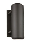 Aspenti Outdoor (Wet) Wall Lantern by Visual Comfort Modern