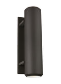 Aspenti Outdoor (Wet) Wall Lantern by Visual Comfort Modern