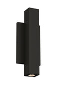 Chara Outdoor (Wet) Wall Lantern by Visual Comfort Modern