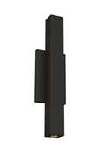 Chara Outdoor (Wet) Wall Lantern by Visual Comfort Modern