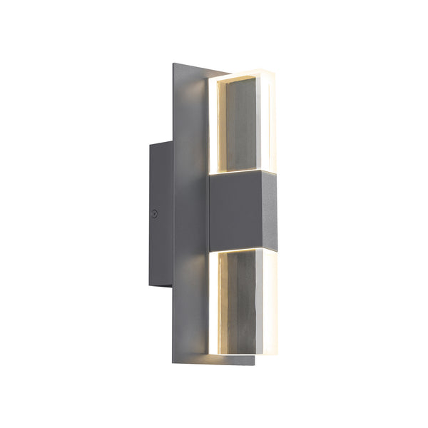 Lyft Outdoor (Wet) Wall Lantern by Visual Comfort Modern