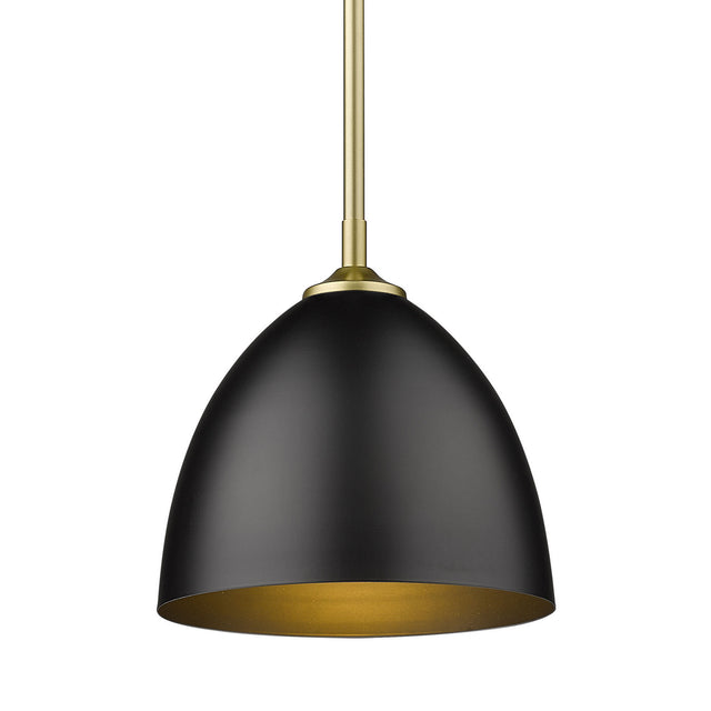 Zoey Outdoor (Damp) Pendant by Golden