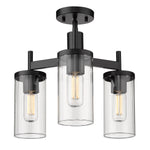 Golden-7011-3SF BLK-CLR|ALT|1