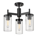 Golden-7011-3SF BLK-CLR|MAIN