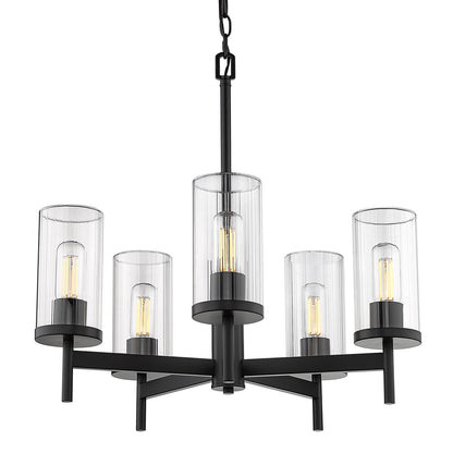 Winslett Chandelier by Golden