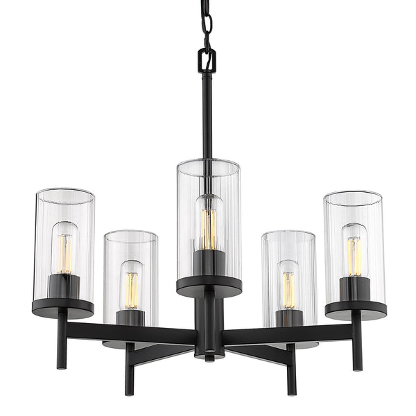 Winslett Chandelier by Golden