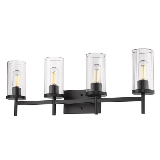 Golden-7011-BA4 BLK-CLR|MAIN